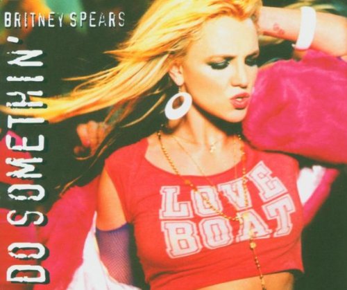 Do Something, Pt. 1/Everytime [Germany CD]