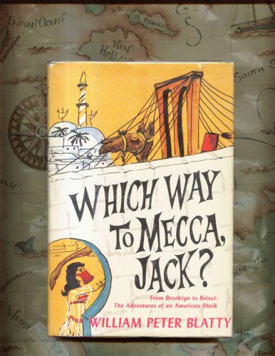 Which Way to Mecca, Jack? book cover