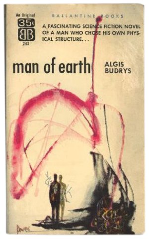 Man of Earth book cover
