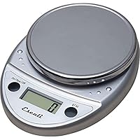 OXO Good Grips 11-Pound Stainless Steel Food Scale with Pull-Out Display
