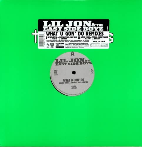 What U Gon Do (Remixes)