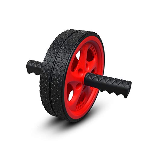 SPRI Deluxe Vinyl Coated Dumbbells Hand Weights Pair Non-Slip Grip