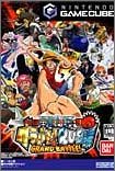 ワンピース好き必見!最も愛されたシリーズゲームランキング・人気投票 3位 ONE PIECE グラバト!RUSHの画像
