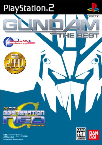 みんなで決めるSDガンダム ジージェネレーションシリーズ人気ナンバー1投票&ランキング 2位 SDガンダム G GENERATION-NEOの画像