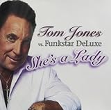 She's a Lady [SPG]