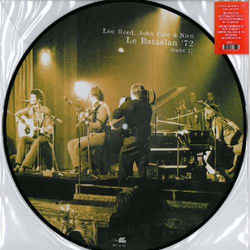 Le Bataclan 72, Vol. 1 [live]