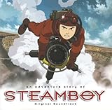 Steamboy Soundtrack