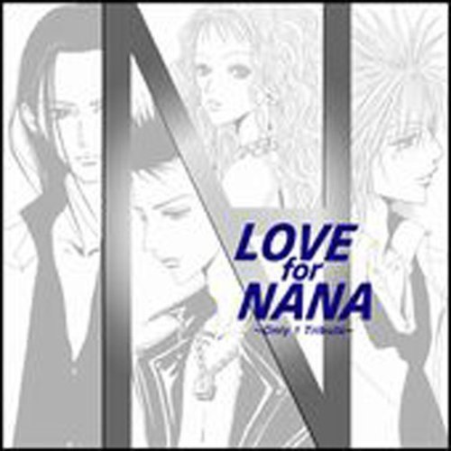 Amazon - 音楽 - LOVE for NANA 〜ONLY1 TRIBUTE〜 〜TRAPNEST〜ヴァージョン〜(初回生産限定盤) [LIMITED EDITION]