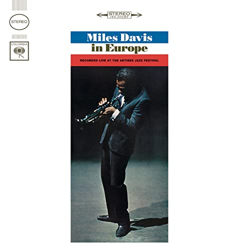 Miles Davis in Europe