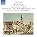 Song Symphony in C minor Bryan C2: Menuetto moderato by Johann Baptist Vanhal on Vanhal: Symphonies, Vol. 3 at Amazon