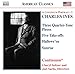 Song Largo by Continuum on Charles Ives: Three Quarter-Tone Pieces; Five Take-offs; Hallowe'en; Sunrise at Amazon