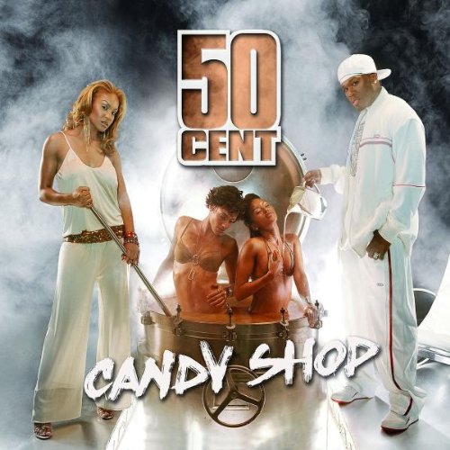 Candy Shop/Disco Inferno [Australia CD]