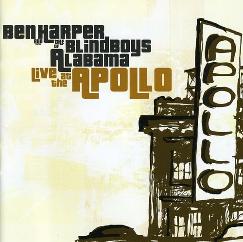 Live at the Apollo