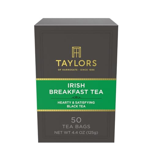 Taylors of Harrogate Irish Breakfast, 50 Teabags