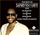 The Best of Marvin Gaye: Live