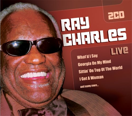 Ray Charles Live [St. Clair]