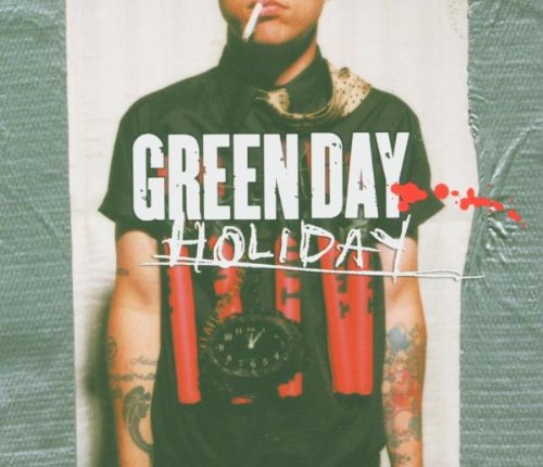 Holiday [UK CD #2]