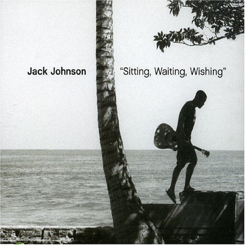 Sitting, Waiting, Wishing [Import CD] Jack Johnson