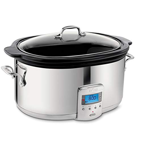 All-Clad SD700450 6.5 Quart Slow Cooker