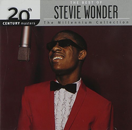 20th Century Masters - The Millennium Collection: The Best of Stevie Wonder