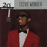 20th Century Masters - The Millennium Collection: The Best of Stevie Wonder