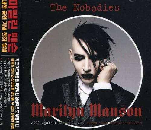 The Nobodies: 2005 Against All Gods Mix [Korea Tour Limited Edition]
