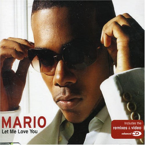 Let Me Love You [CD #1]