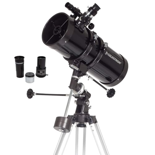 Celestron PowerSeeker 127EQ Telescope