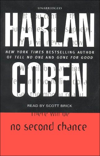 Second Chance book cover