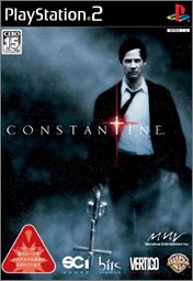 【PS2】プレイステーション2の名作・アクションゲーム人気投票＆ランキング【ACT】　308位　コンスタンティンの画像