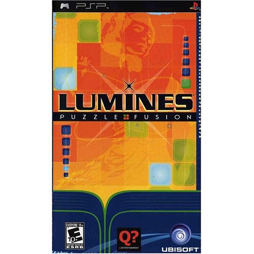 Lumines part of Lumines