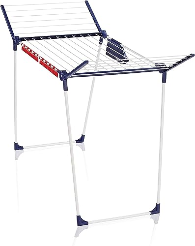 (-34%) Leifheit Wäscheständer Pegasus 180 Solid Plus, 18 m Trockenlänge, klappbar