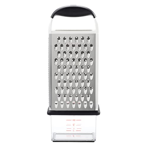 OXO Good Grips 4-Sided Box Grater