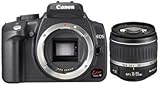 Canon EOS KISS デジタル N ブラック レンズキット
