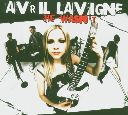 He Wasn't [Import Single]