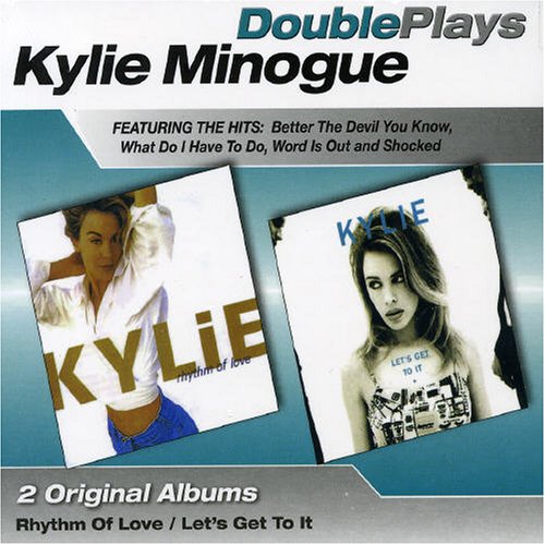 Let's Get to It/Rhythm of Love