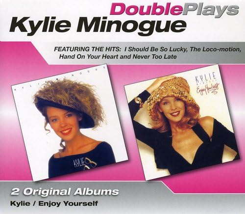 Kylie/Enjoy Yourself