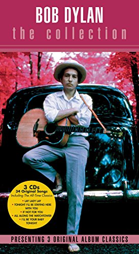 The Collection, Vol. 4: Nashville Skyline/New Morning/John Wesley Harding