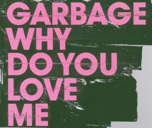 Why Do You Love Me [Australia CD]
