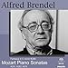 Song II. Andante Amoroso by Alfred Brendel on Mozart Piano Sonatas K281, K282, K576 (Multichannel Hybrid SACD) at Amazon
