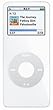 Apple iPod nano 2GB ホワイト [MA004J/A]