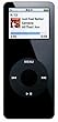 Apple iPod nano 2GB ブラック [MA099J/A]