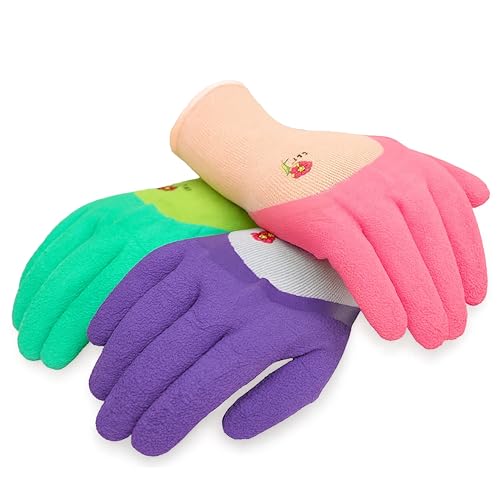 G & F Products Women's Garden Gloves