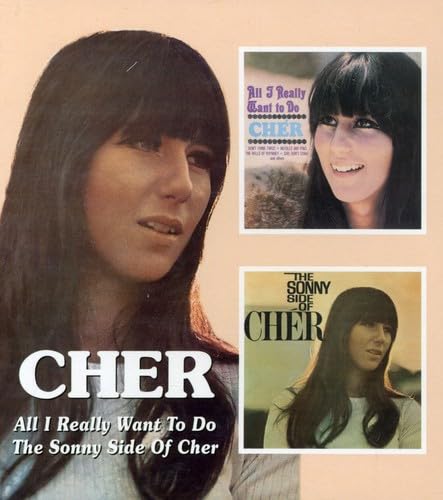 All I Really Want to Do/The Sonny Side of Cher [Beat Goes On]