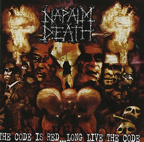 The Code Is Red...Long Live the Code