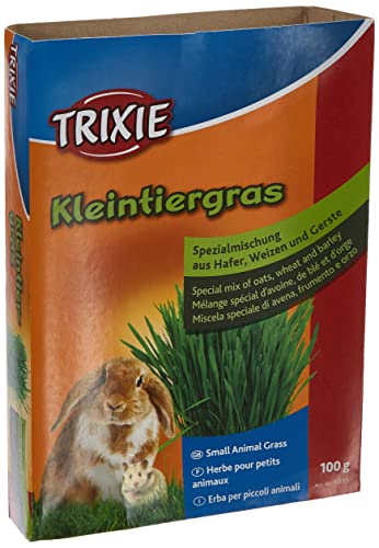 Trixie Small Animal Grass Seed, 100 Gram
