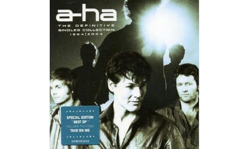 The Definitive Singles Collection: 1984-2004