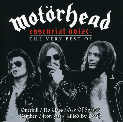 Essential Noize: The Very Best of Motorhead