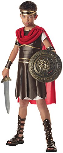 CaliCo: Hercules Child Costume Medium