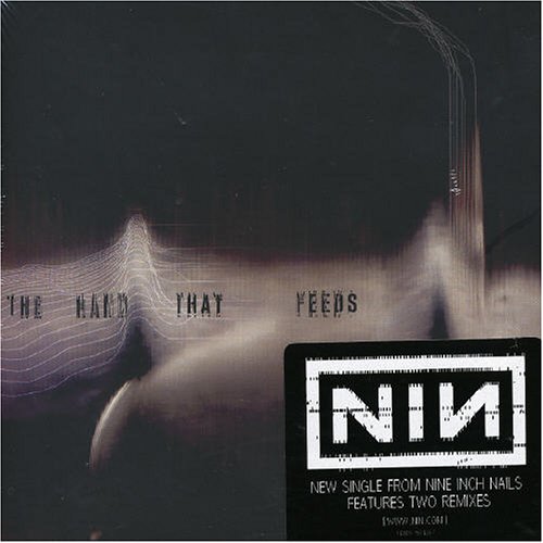 Hand That Feeds [UK CD]